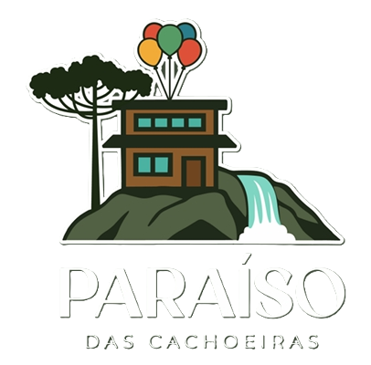 Logo Paraíso das Cachoeiras